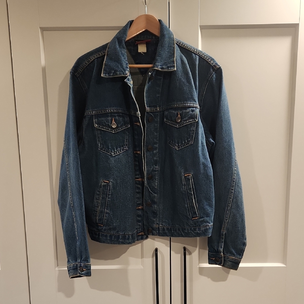 Vintage Denim Jacket